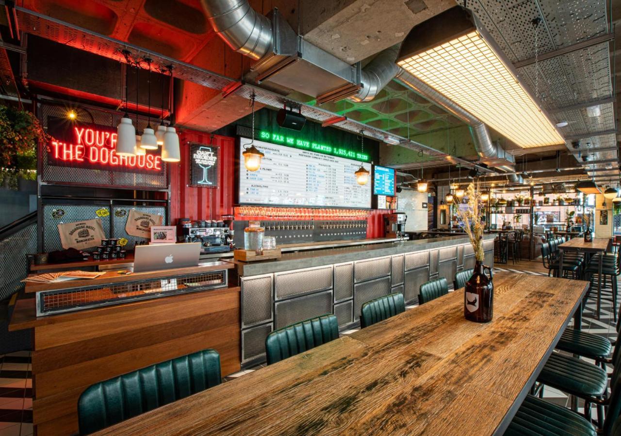 Brewdog Doghouse Манчестер Экстерьер фото