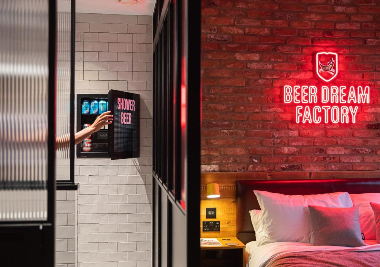 Brewdog Doghouse Манчестер Экстерьер фото